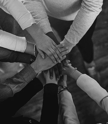 Startup teams structuring pitch logic